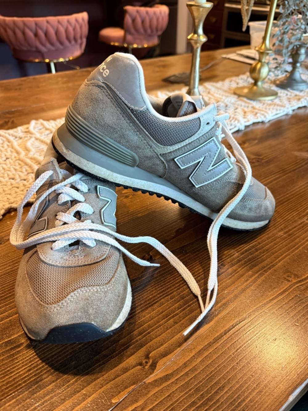 New Balance Men's 574 Core Shoes